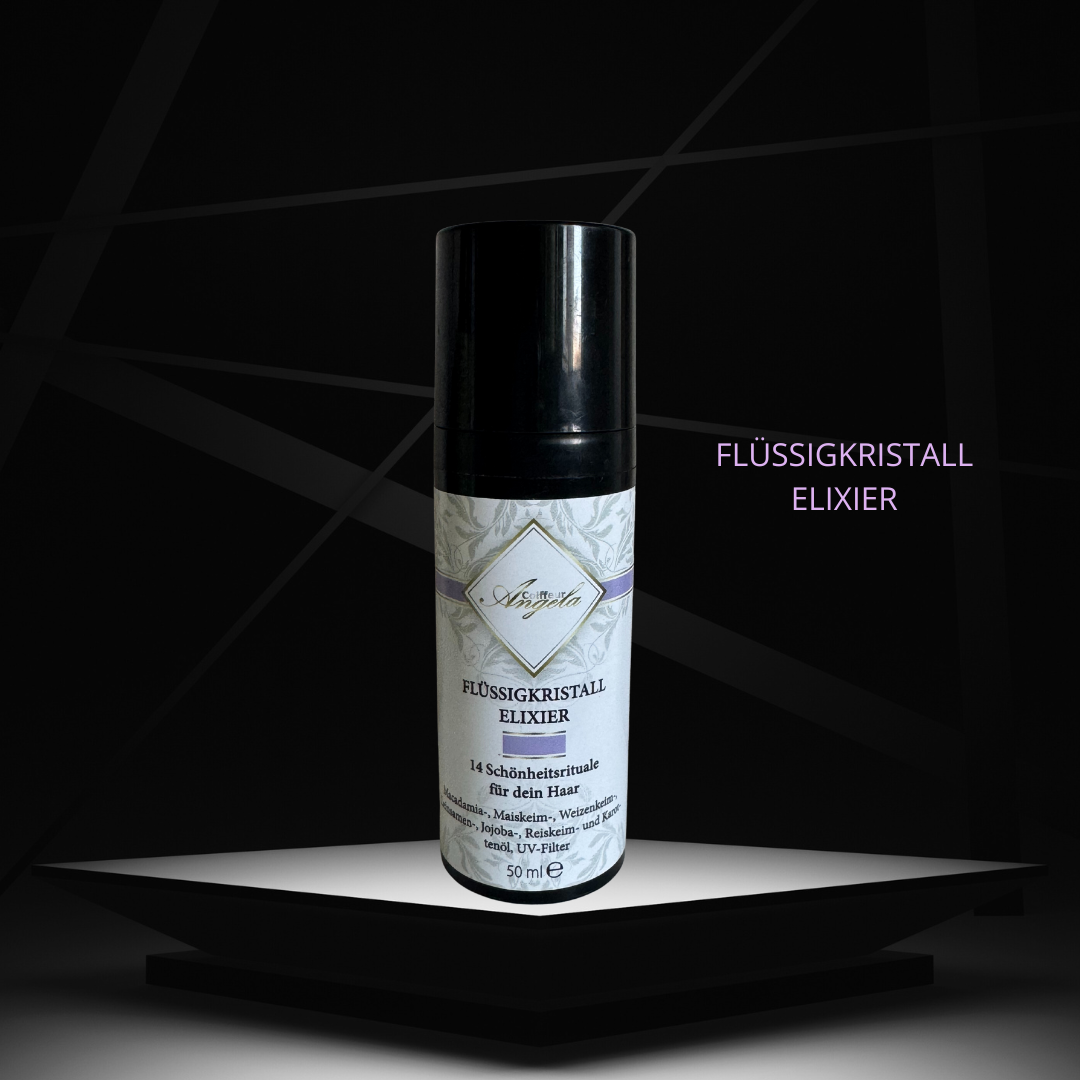 FLÜSSIGKRISTALL-ELIXIER