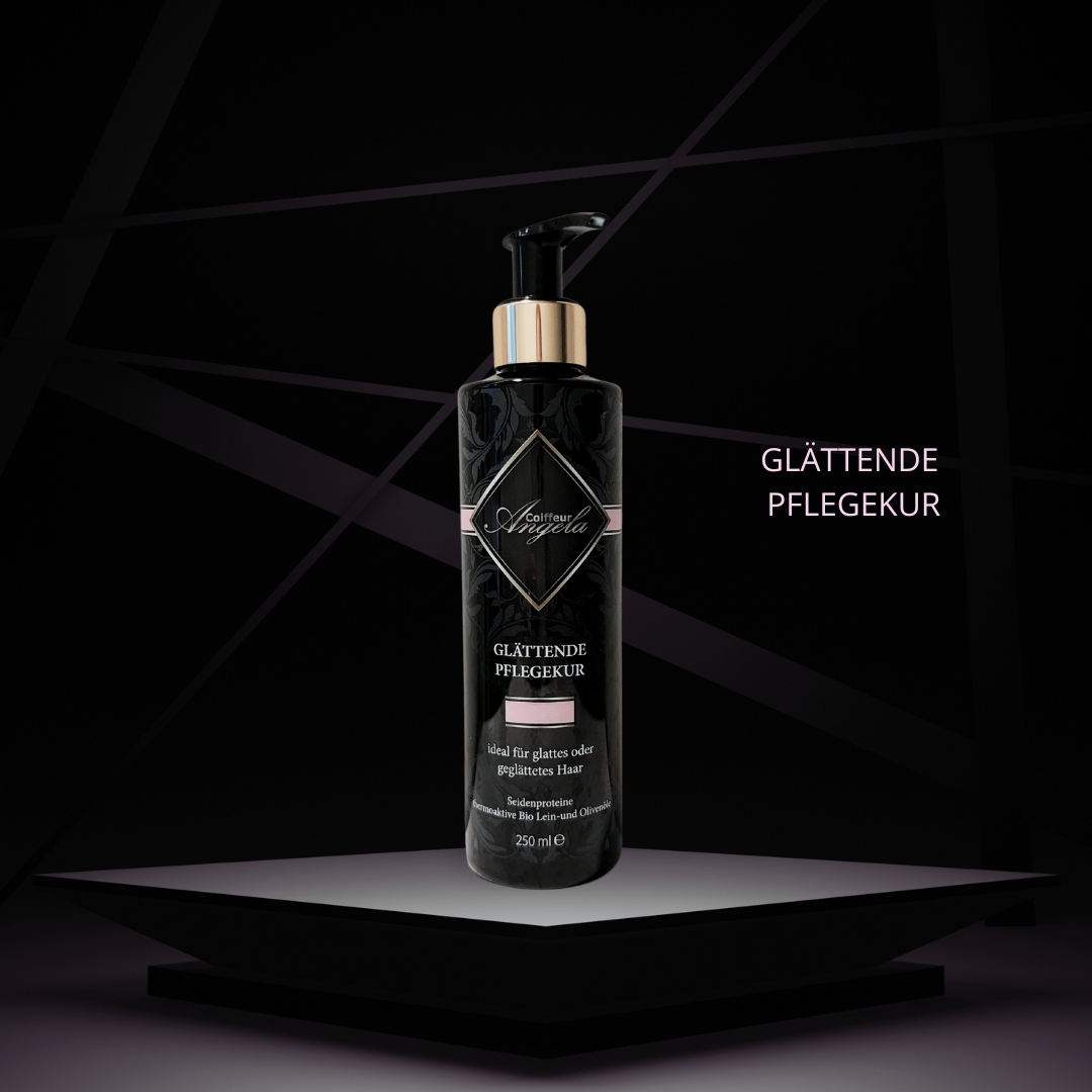 GLÄTTENDE PFLEGEKUR