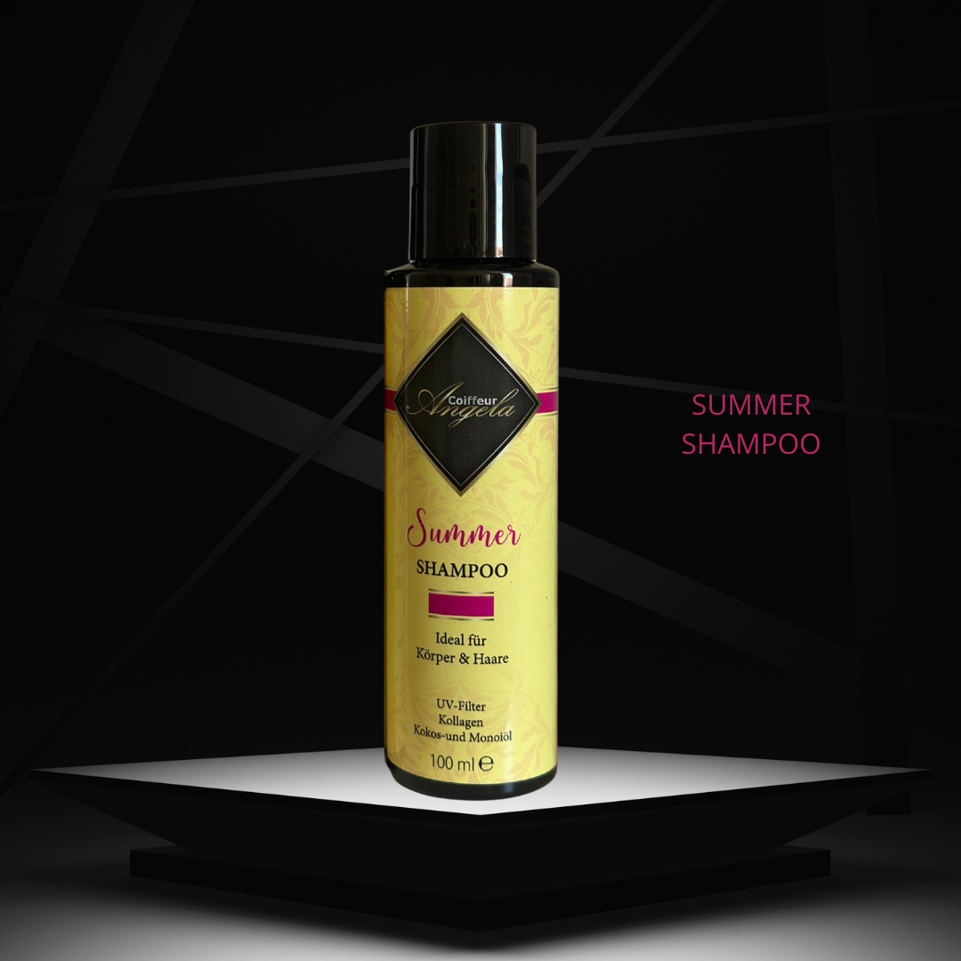 SUMMER SHAMPOO