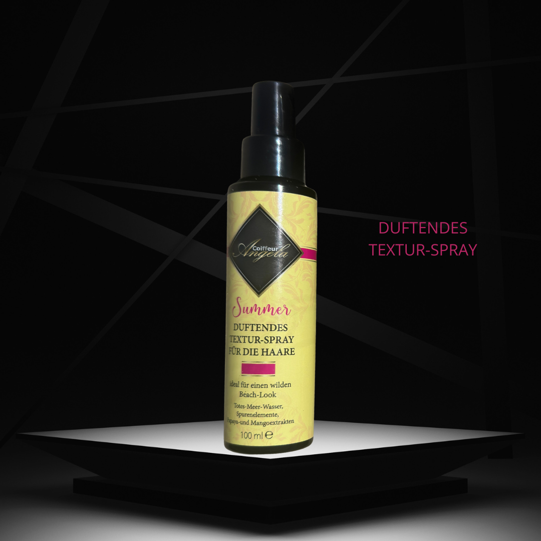 SUMMER DUFTENDES TEXTUR-SPRAY FÜR DIE HAARE
