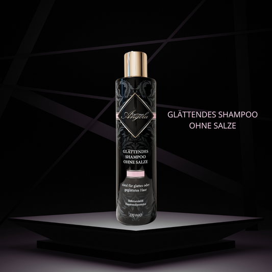 GLÄTTENDES SHAMPOO OHNE SALZE