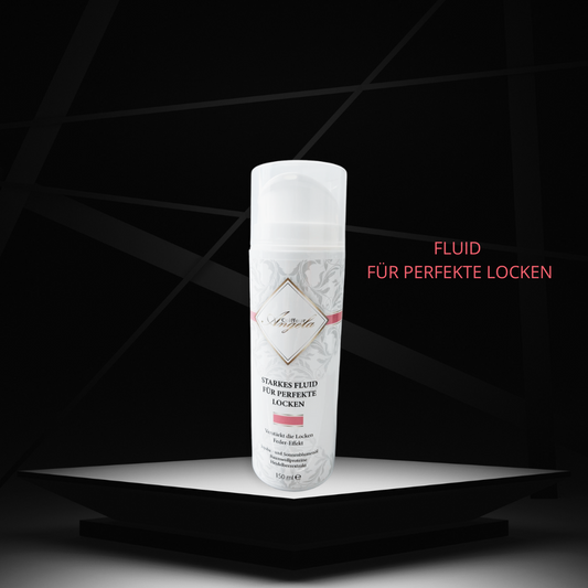 STARKES FLUID FÜR PERFEKTE LOCKEN