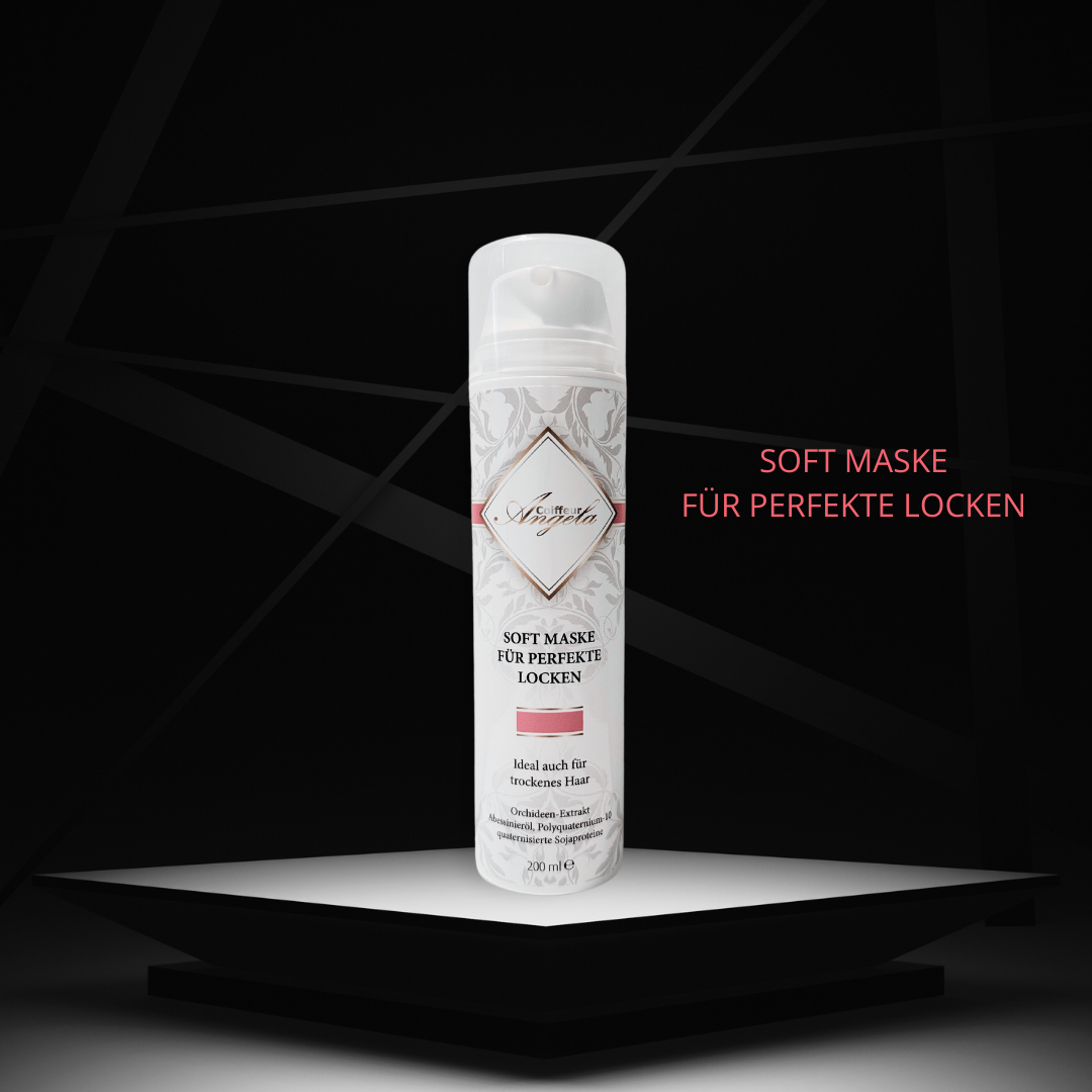 SOFT MASKE FÜR PERFEKTE LOCKEN