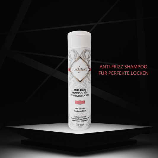 ANTI-FRIZZ-SHAMPOO FÜR PERFEKTE LOCKEN