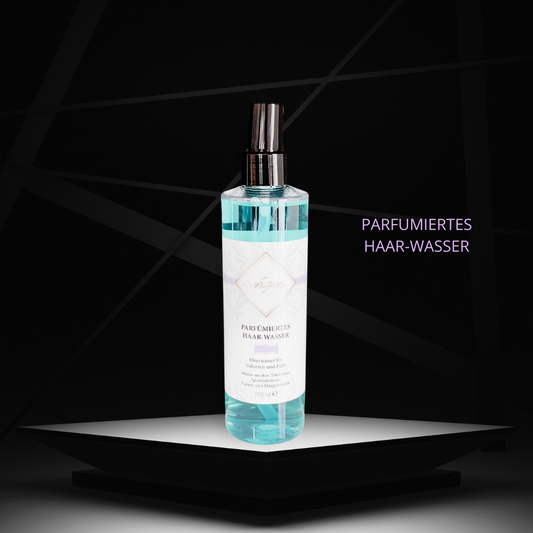 PARFUMIERTES HAARWASSER (MEERSALZSPRAY)