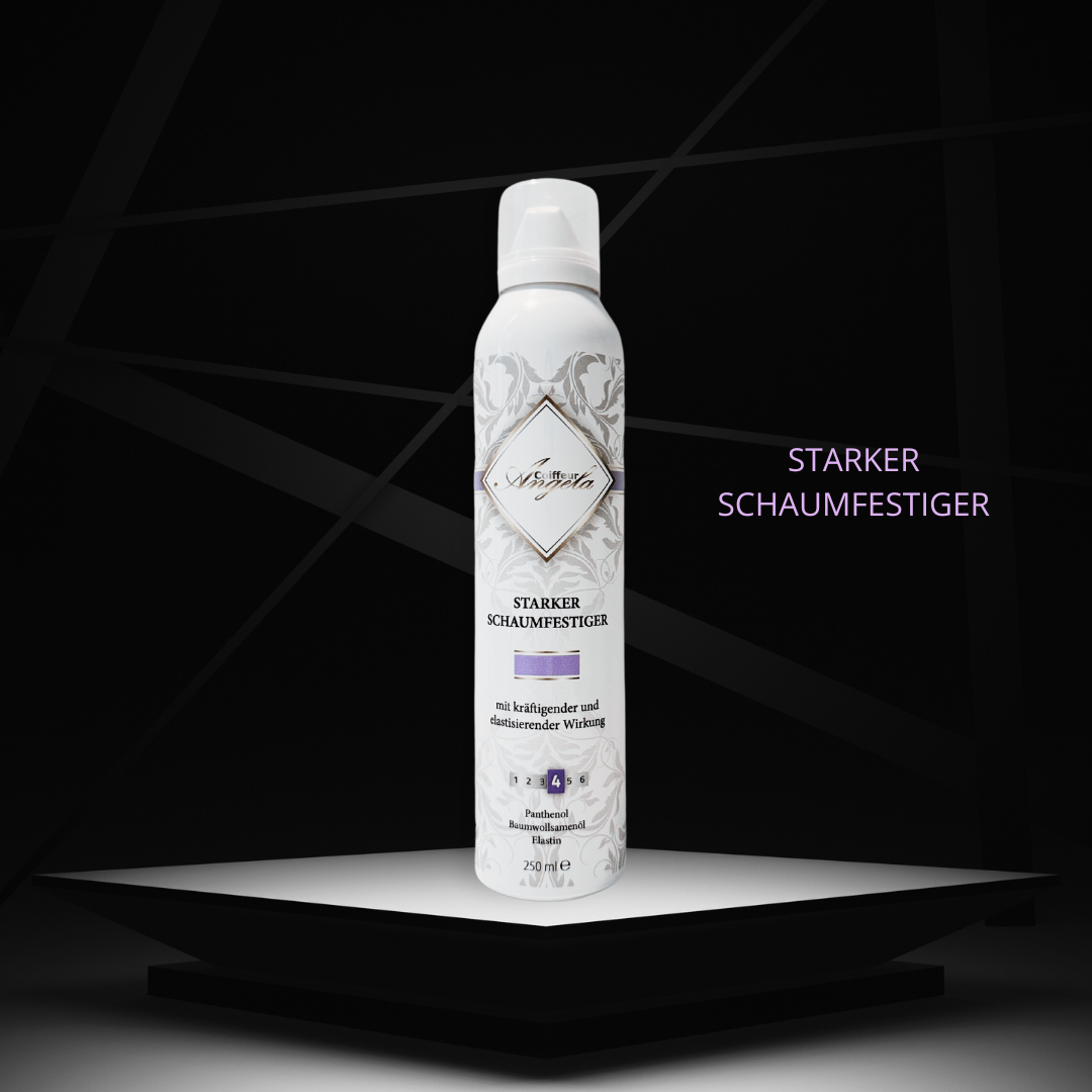 STARKER SCHAUMFESTIGER