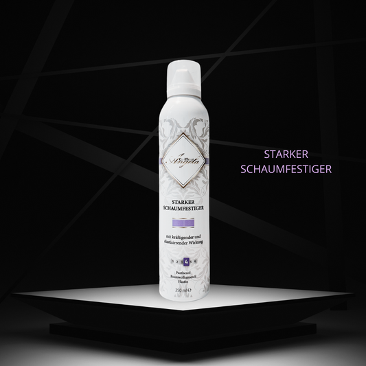 STARKER SCHAUMFESTIGER