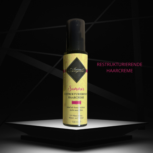 SUMMER RESTRUKTURIERENDE HAARCREME