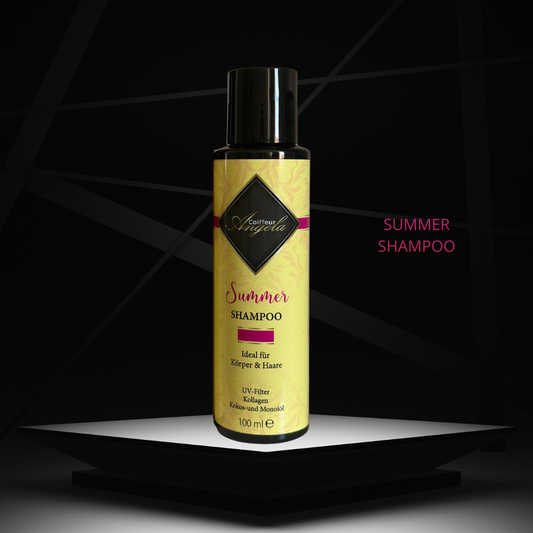 SUMMER SHAMPOO