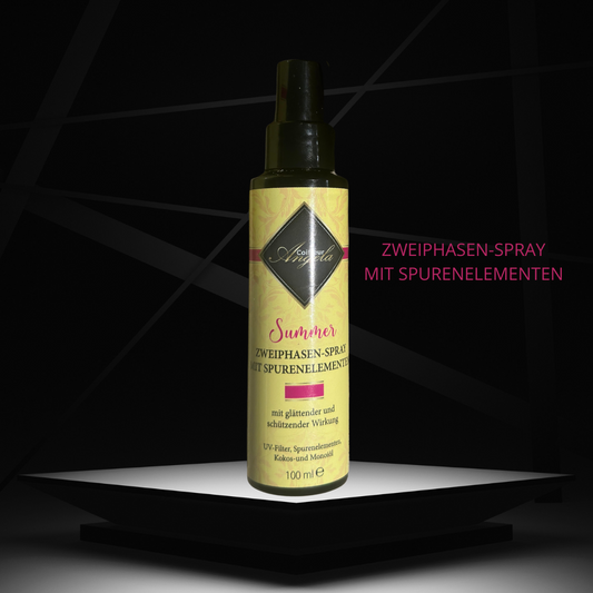 SUMMER ZWEIPHASEN-SPRAY MIT SPURENELEMENTEN